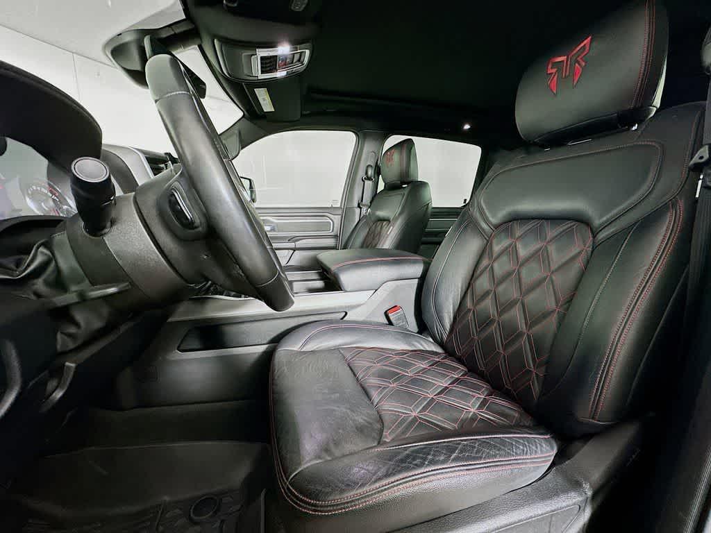 used 2022 Ram 1500 car, priced at $49,995