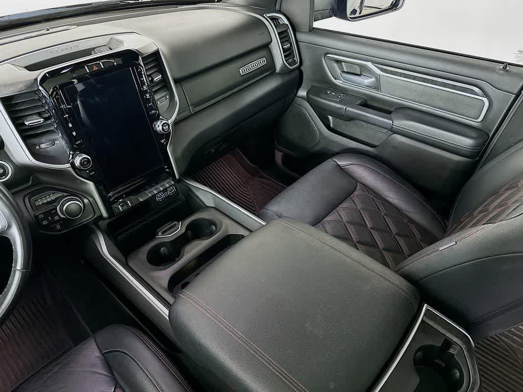 used 2022 Ram 1500 car, priced at $49,995