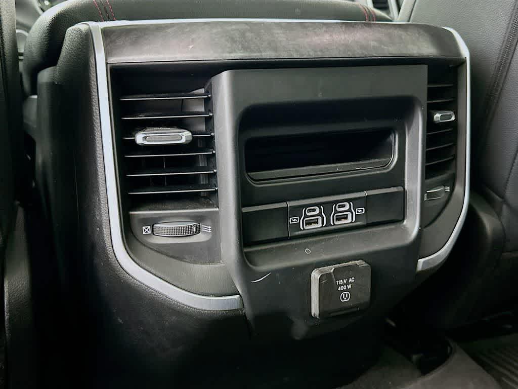 used 2022 Ram 1500 car, priced at $49,995