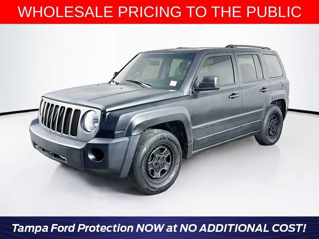 used 2014 Jeep Patriot car, priced at $3,723