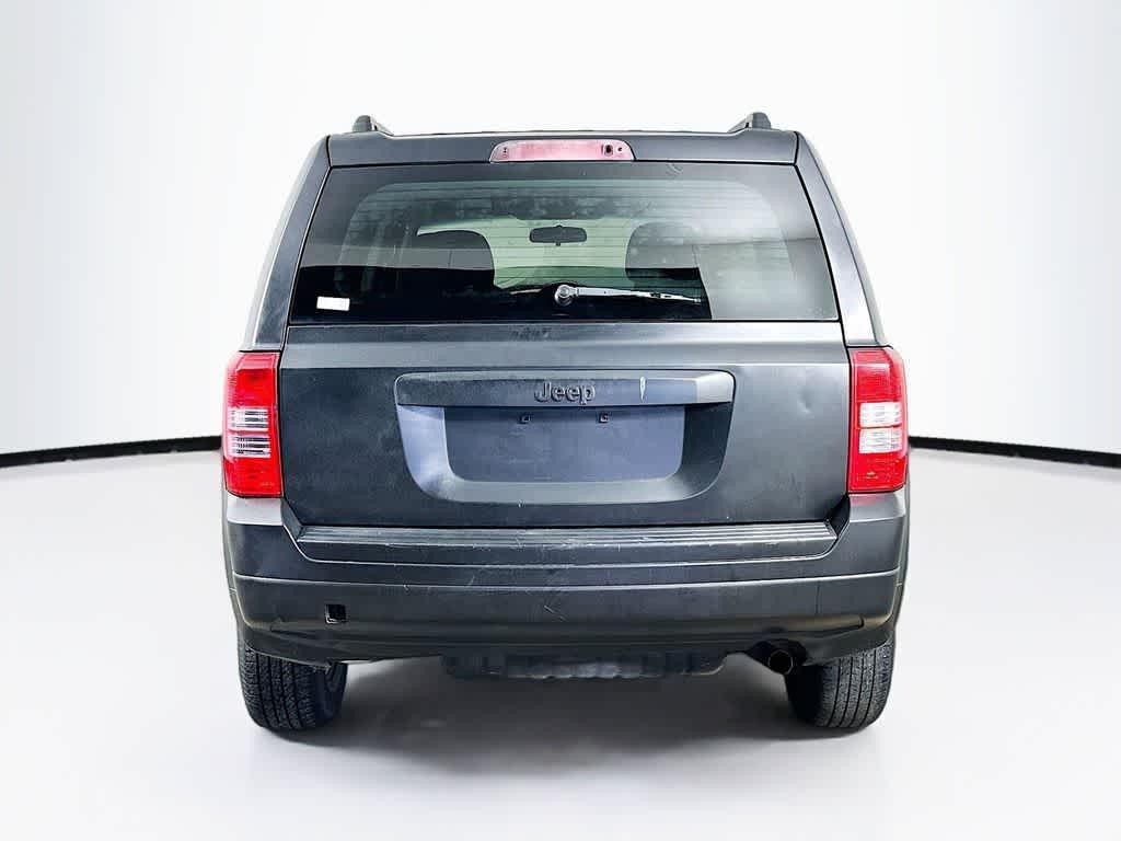 used 2014 Jeep Patriot car, priced at $3,723