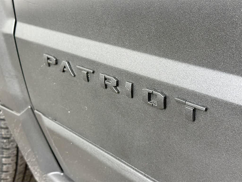 used 2014 Jeep Patriot car, priced at $3,723