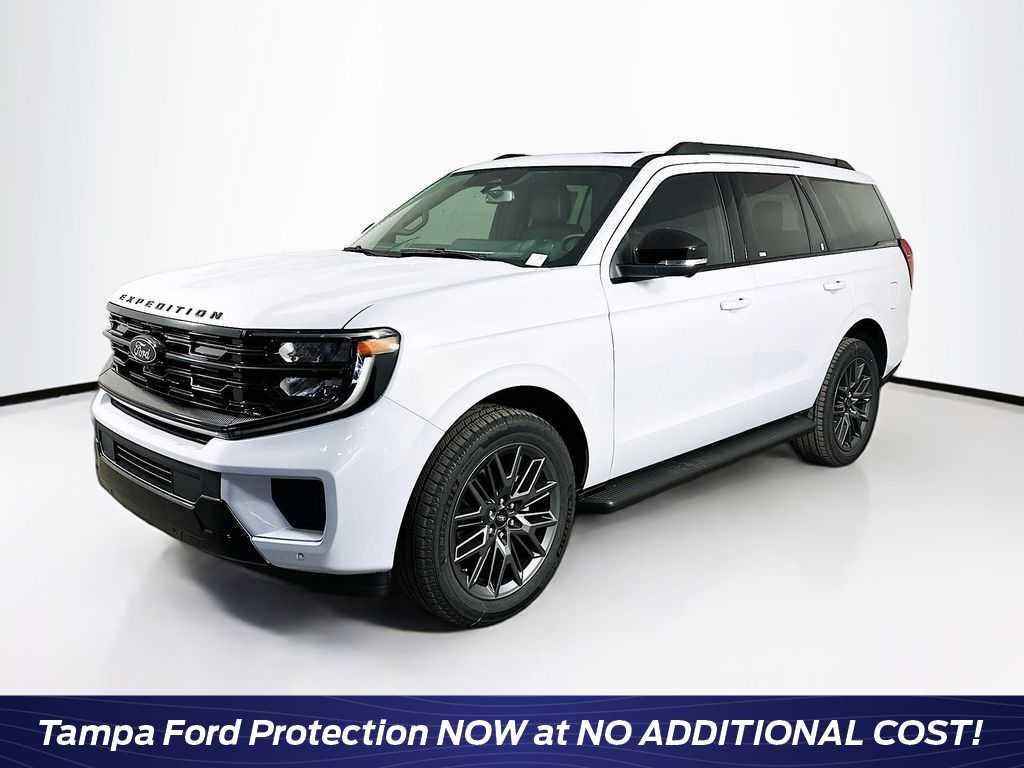 new 2026 Ford Expedition car, priced at $80,615