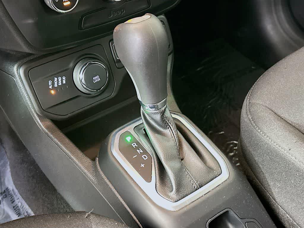 used 2019 Jeep Renegade car, priced at $14,993