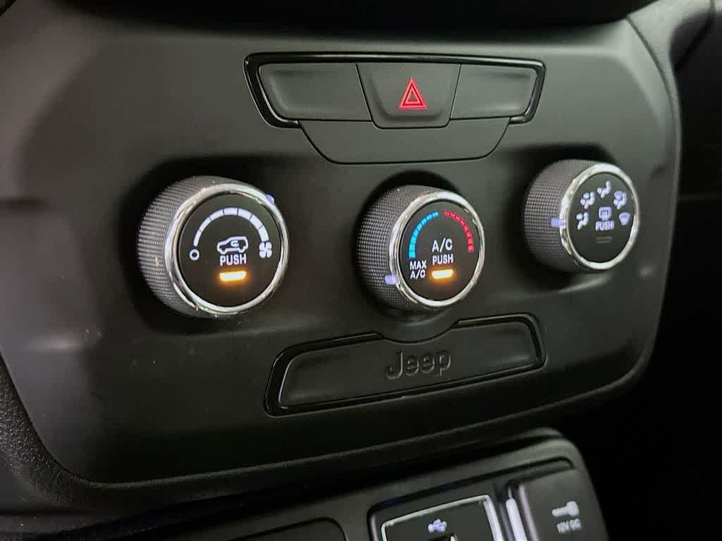 used 2019 Jeep Renegade car, priced at $14,993