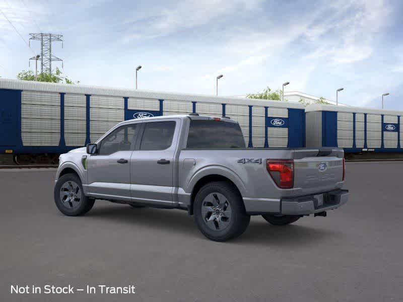 new 2025 Ford F-150 car, priced at $48,830