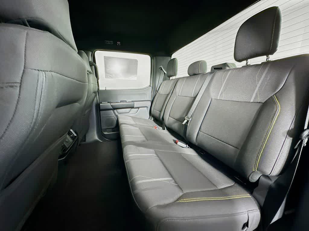 new 2025 Ford F-150 car, priced at $37,204