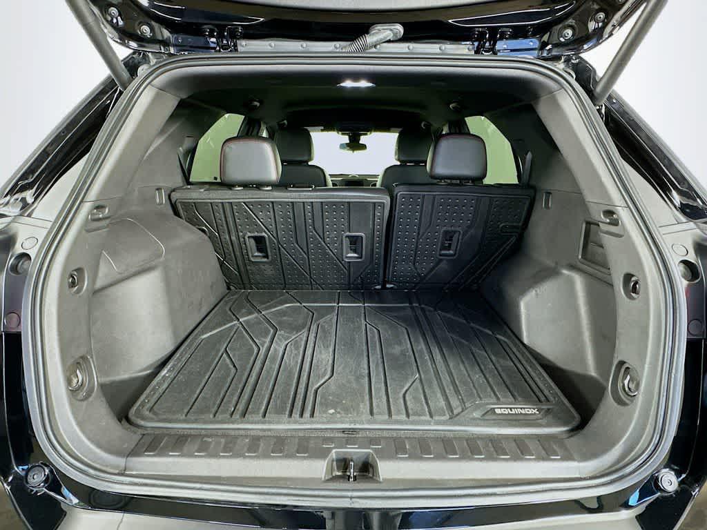 used 2024 Chevrolet Equinox car, priced at $21,913