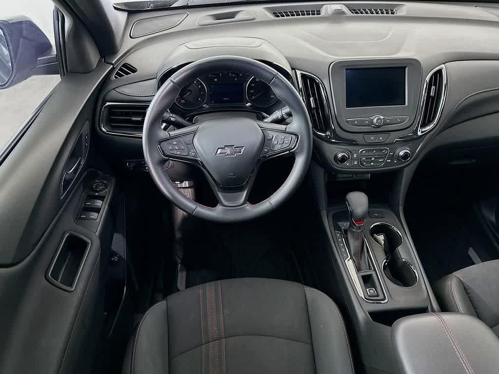 used 2024 Chevrolet Equinox car, priced at $21,913
