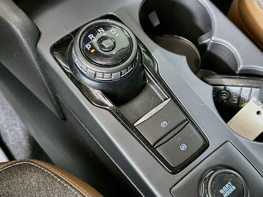 used 2021 Ford Bronco Sport car, priced at $25,378