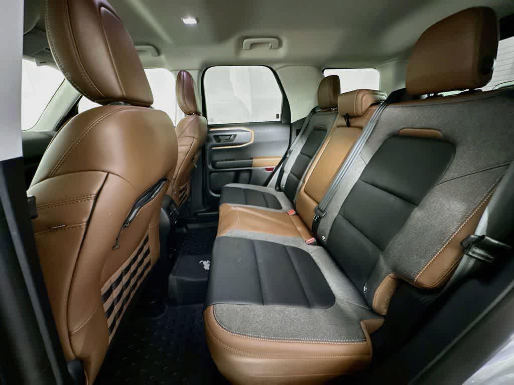 used 2021 Ford Bronco Sport car, priced at $25,378