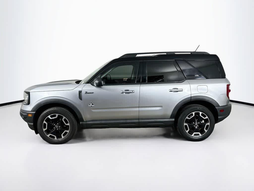 used 2021 Ford Bronco Sport car, priced at $25,378