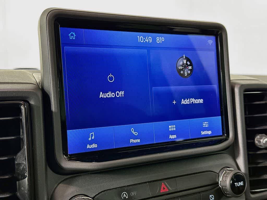 used 2021 Ford Bronco Sport car, priced at $25,378
