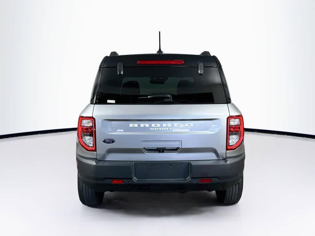 used 2021 Ford Bronco Sport car, priced at $25,378