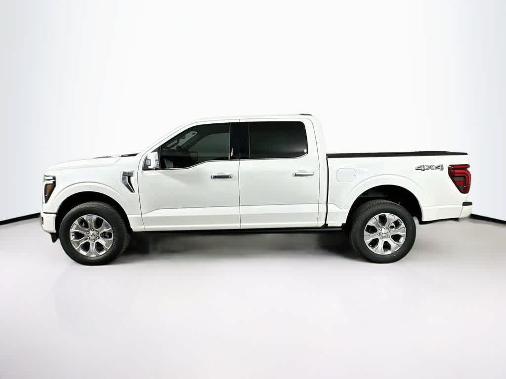 new 2026 Ford F-150 car, priced at $77,250