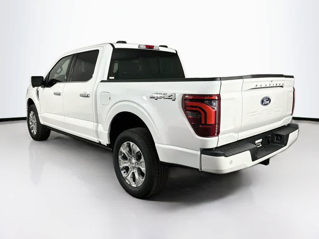 new 2026 Ford F-150 car, priced at $77,250