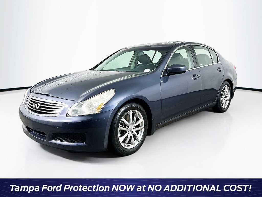 used 2009 INFINITI G37 car, priced at $6,499