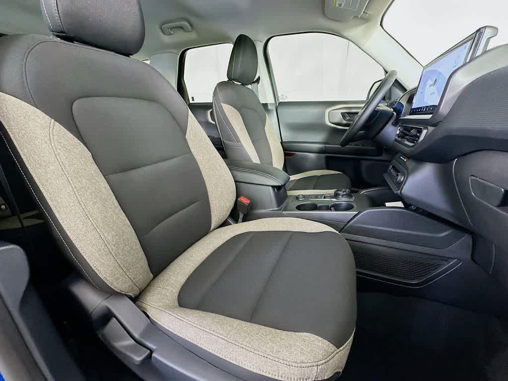 new 2025 Ford Bronco Sport car, priced at $27,083