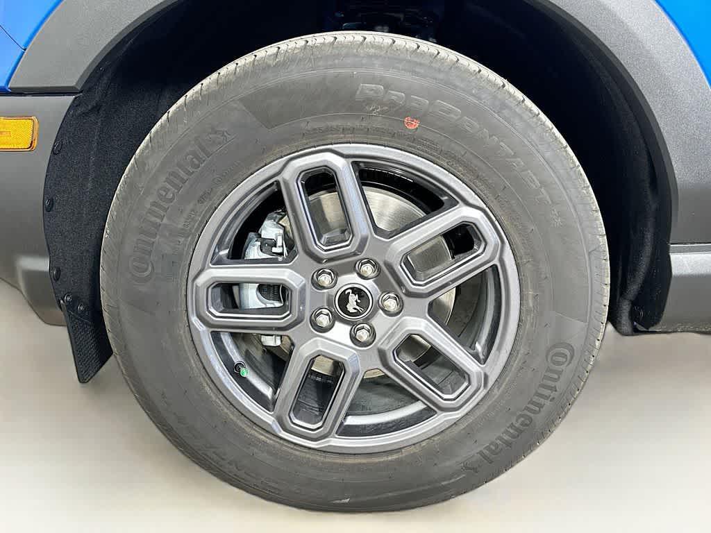 new 2025 Ford Bronco Sport car, priced at $27,083