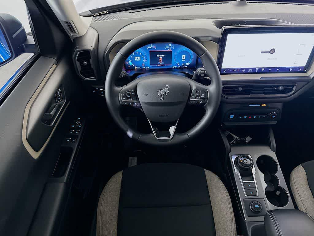 new 2025 Ford Bronco Sport car, priced at $27,083