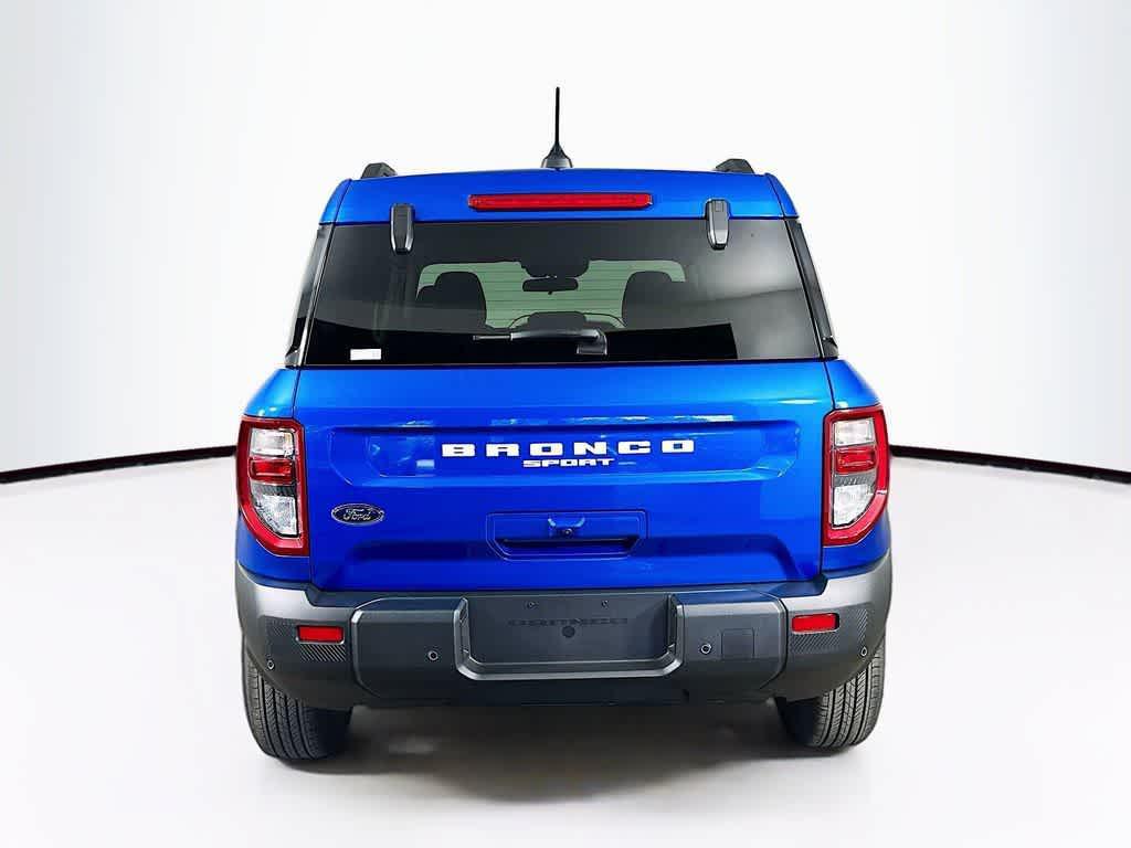 new 2025 Ford Bronco Sport car, priced at $27,083