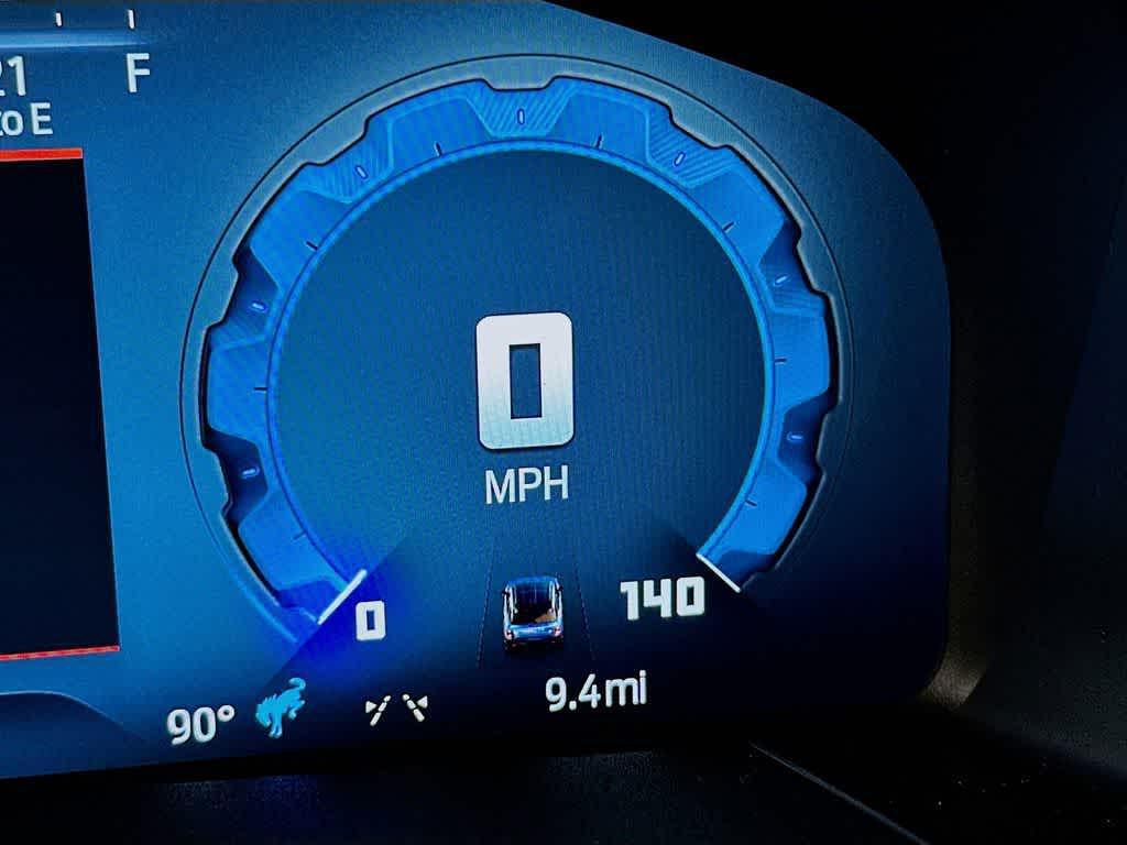 new 2025 Ford Bronco Sport car, priced at $27,083