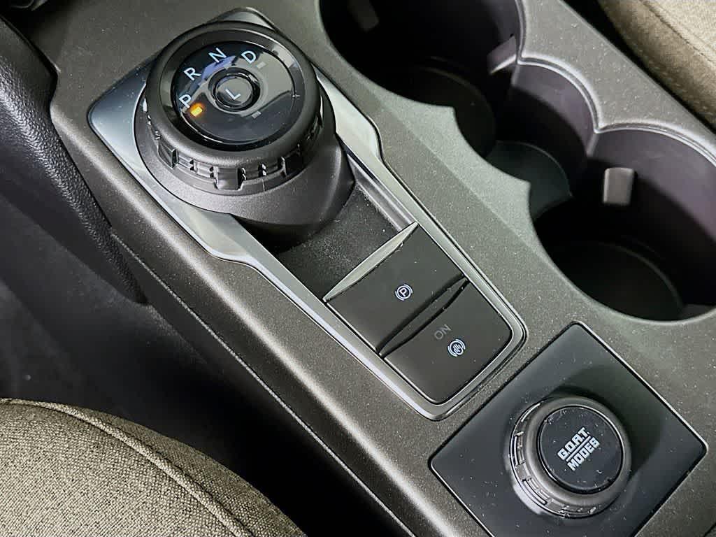 new 2025 Ford Bronco Sport car, priced at $27,083