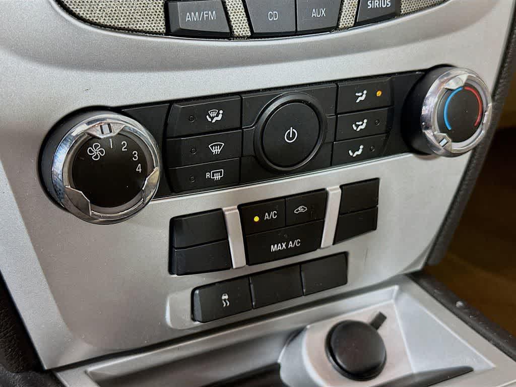 used 2010 Mercury Milan car, priced at $6,926