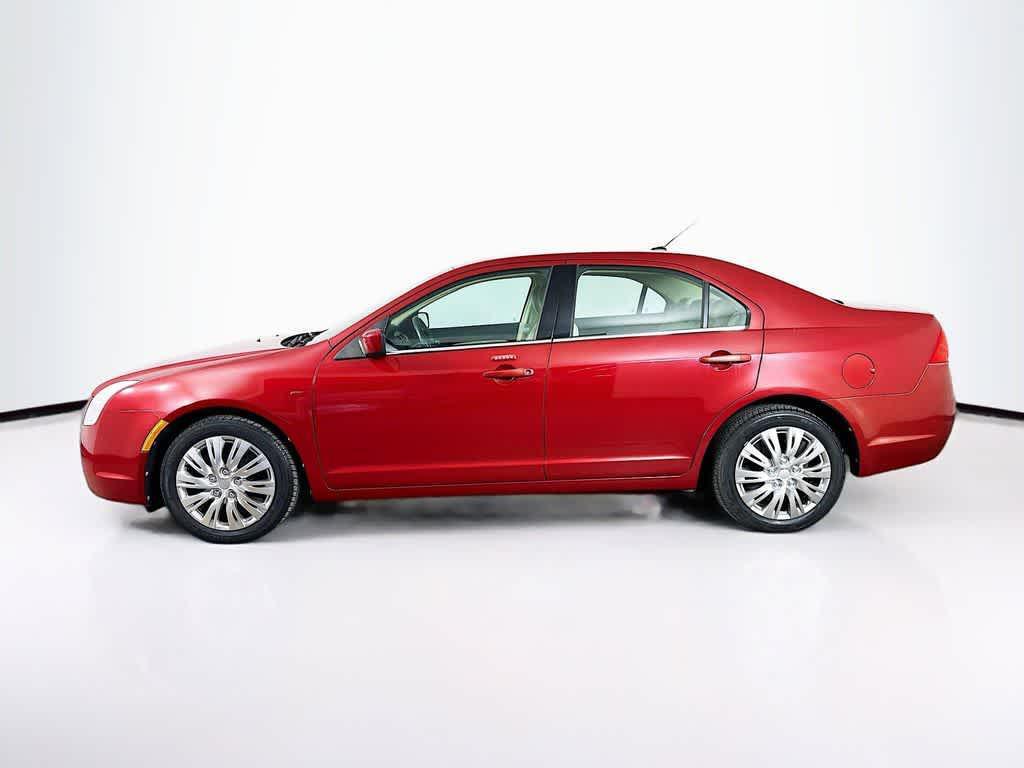 used 2010 Mercury Milan car, priced at $6,926