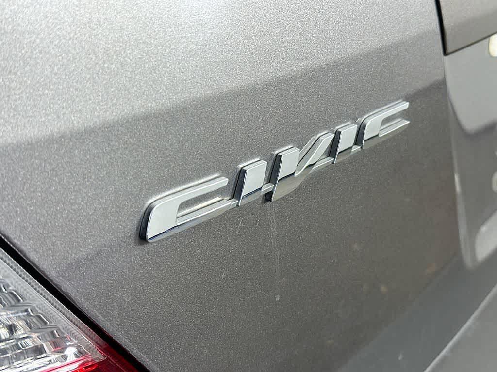 used 2012 Honda Civic car, priced at $6,589