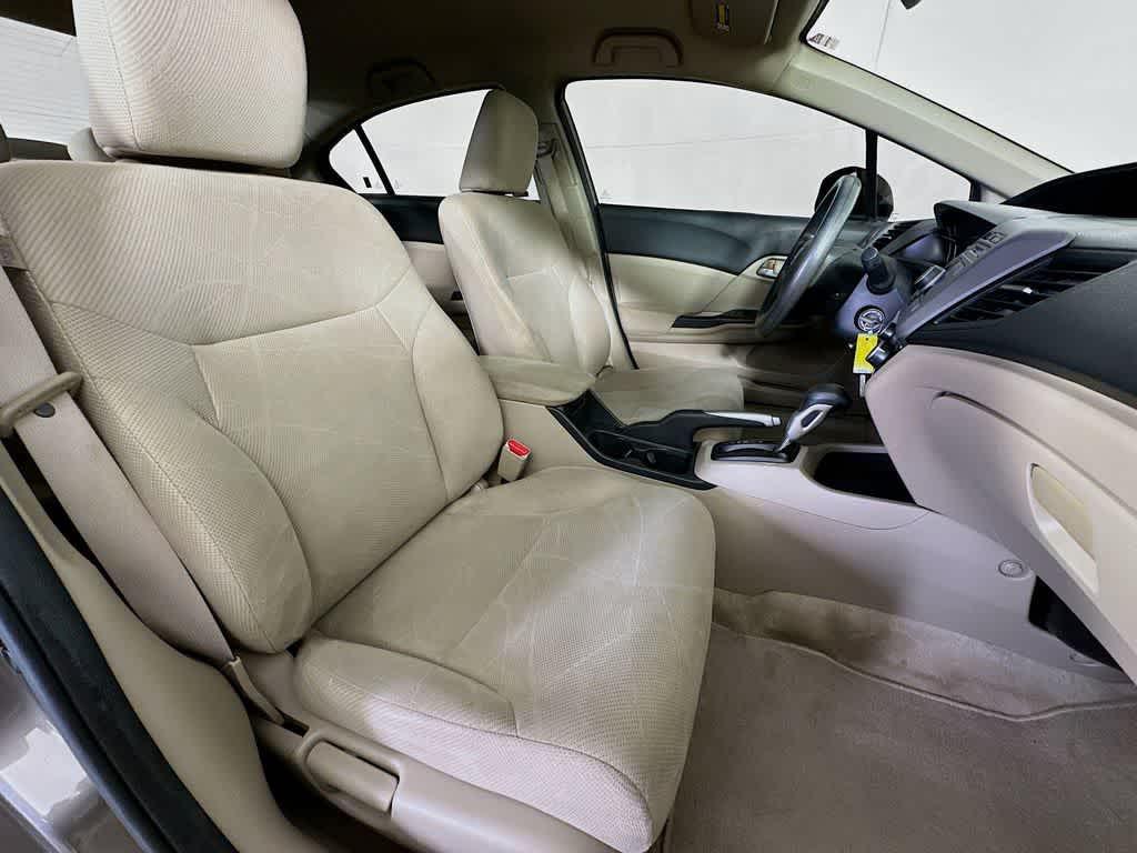 used 2012 Honda Civic car, priced at $6,589