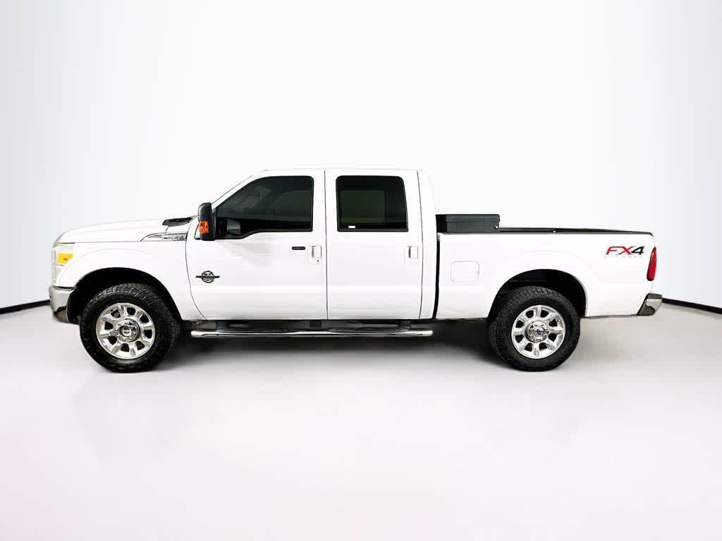 used 2016 Ford F-250 car, priced at $26,187