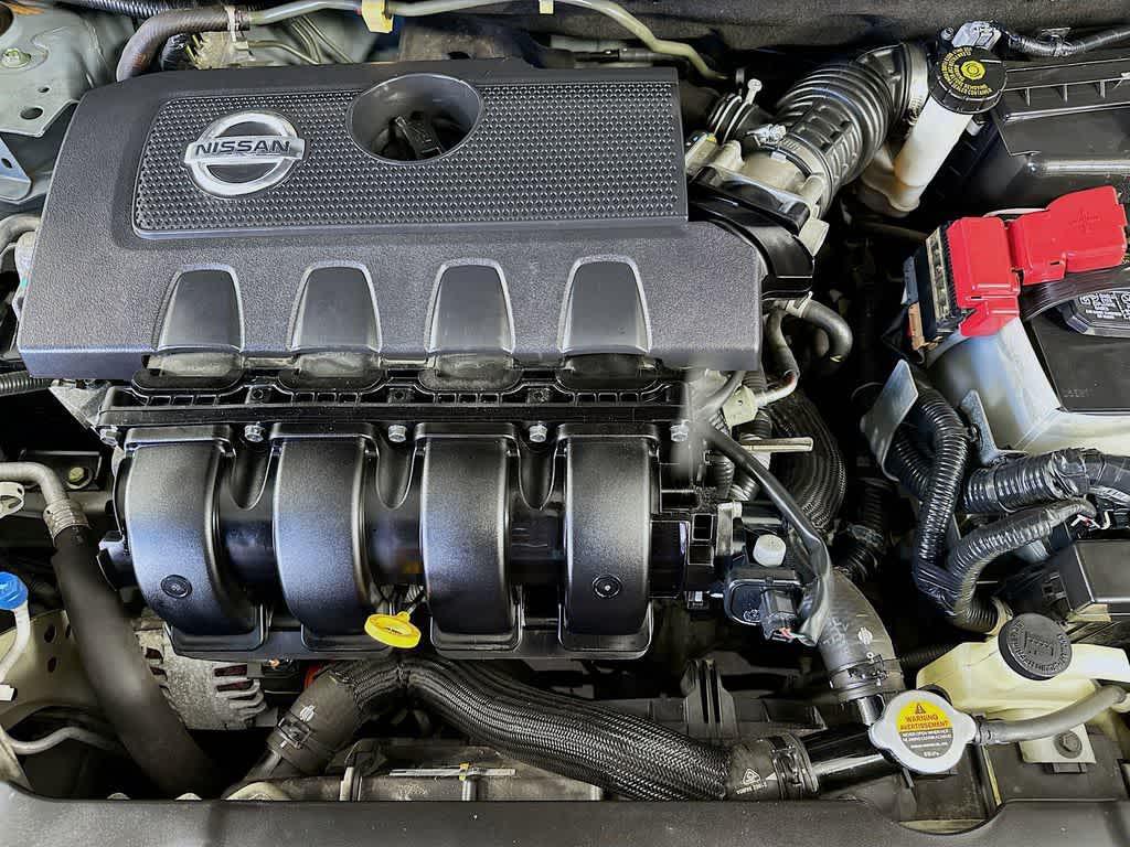 used 2014 Nissan Sentra car, priced at $4,841