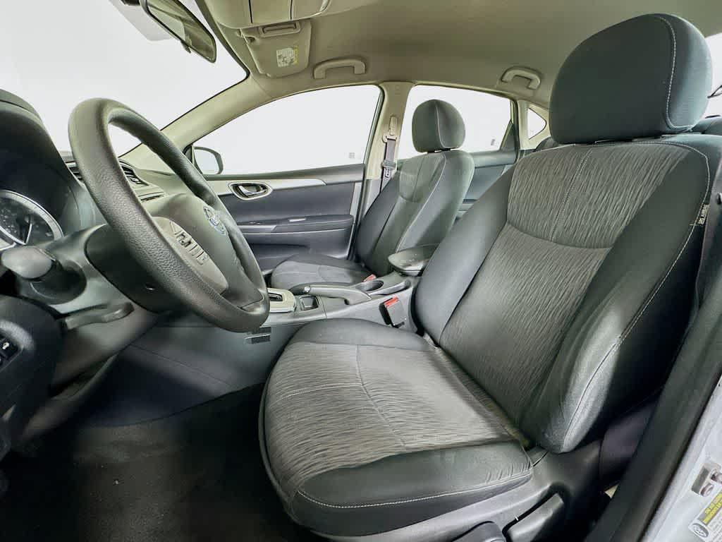 used 2014 Nissan Sentra car, priced at $4,841