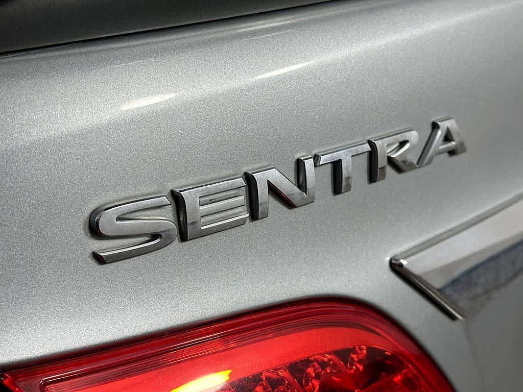used 2014 Nissan Sentra car, priced at $4,841