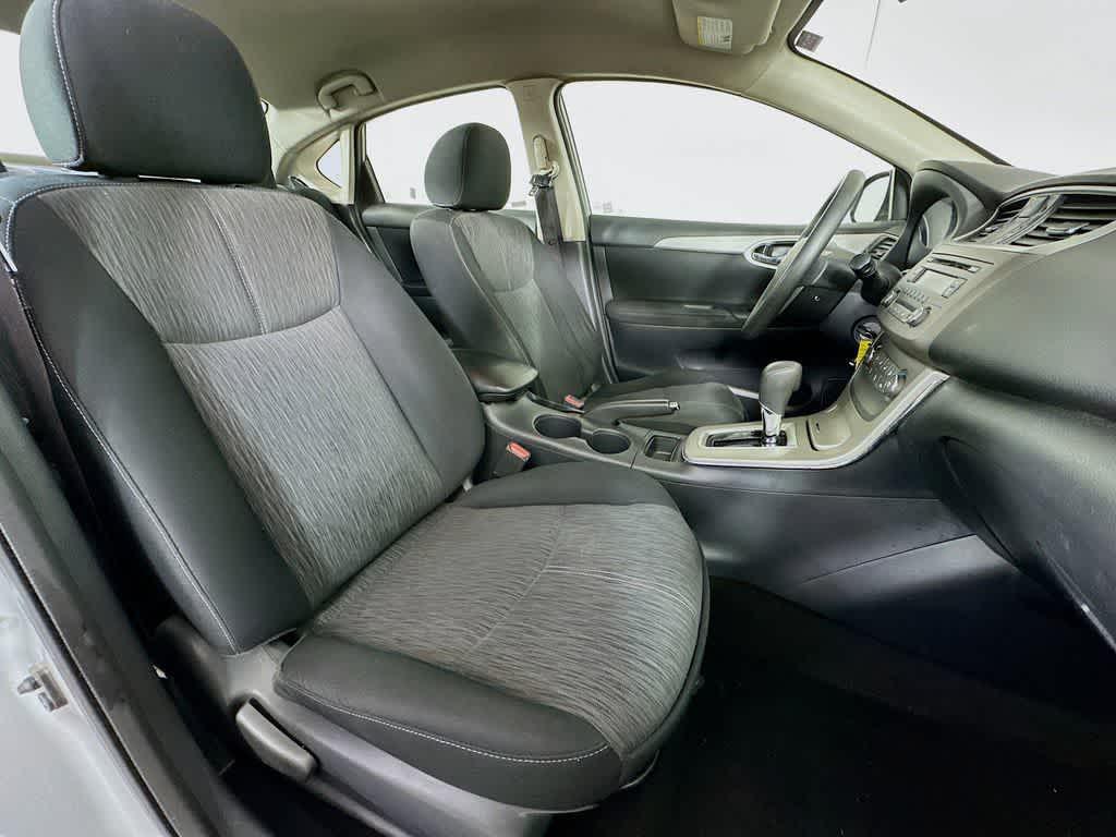 used 2014 Nissan Sentra car, priced at $4,841