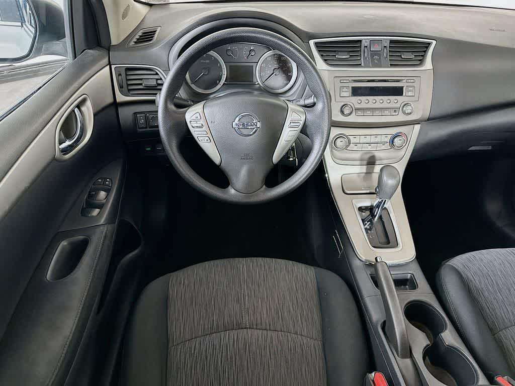 used 2014 Nissan Sentra car, priced at $4,841