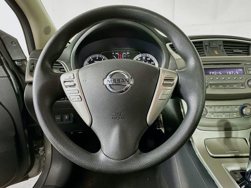 used 2014 Nissan Sentra car, priced at $4,841