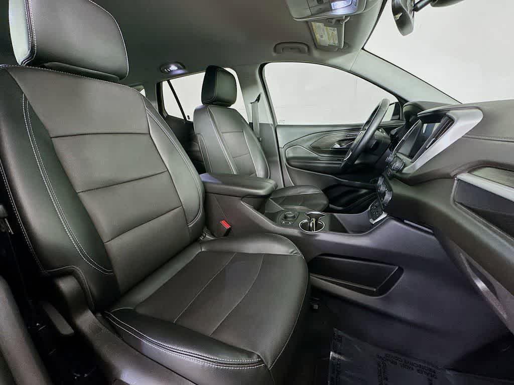 used 2023 GMC Terrain car, priced at $19,944