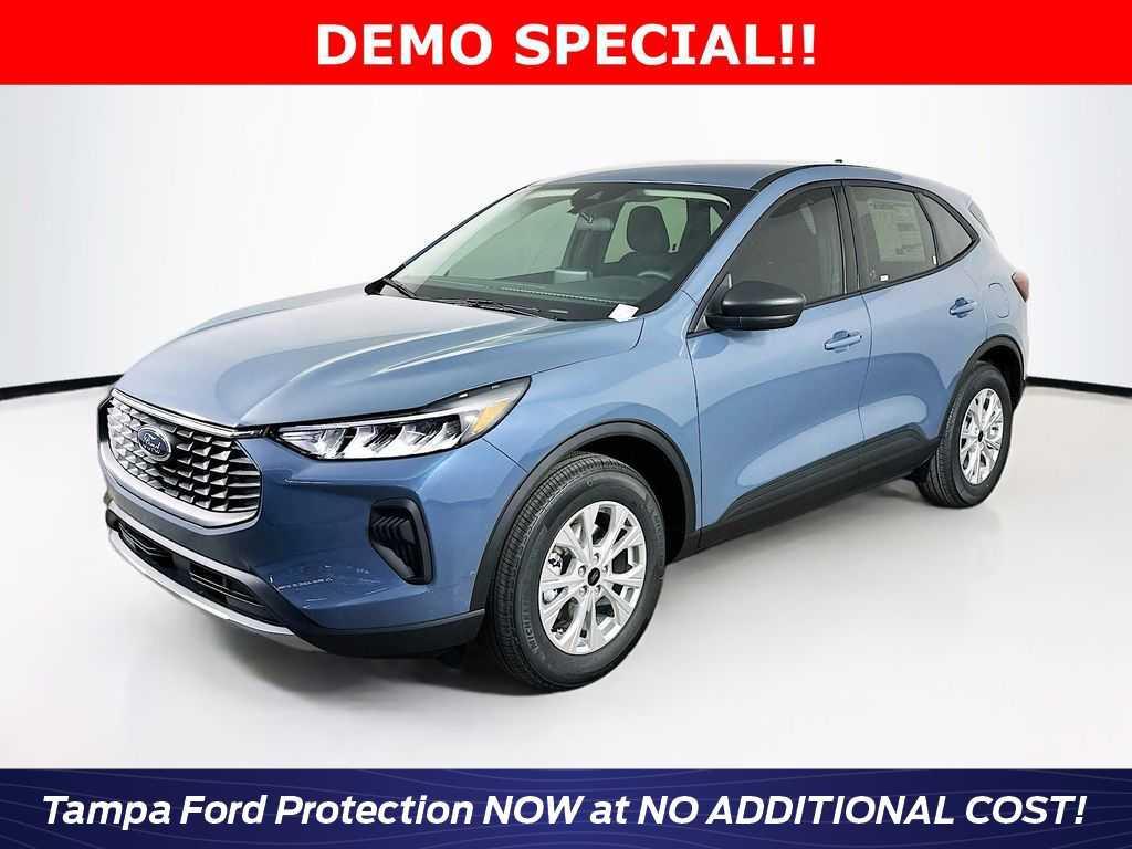 new 2026 Ford Escape car, priced at $31,180