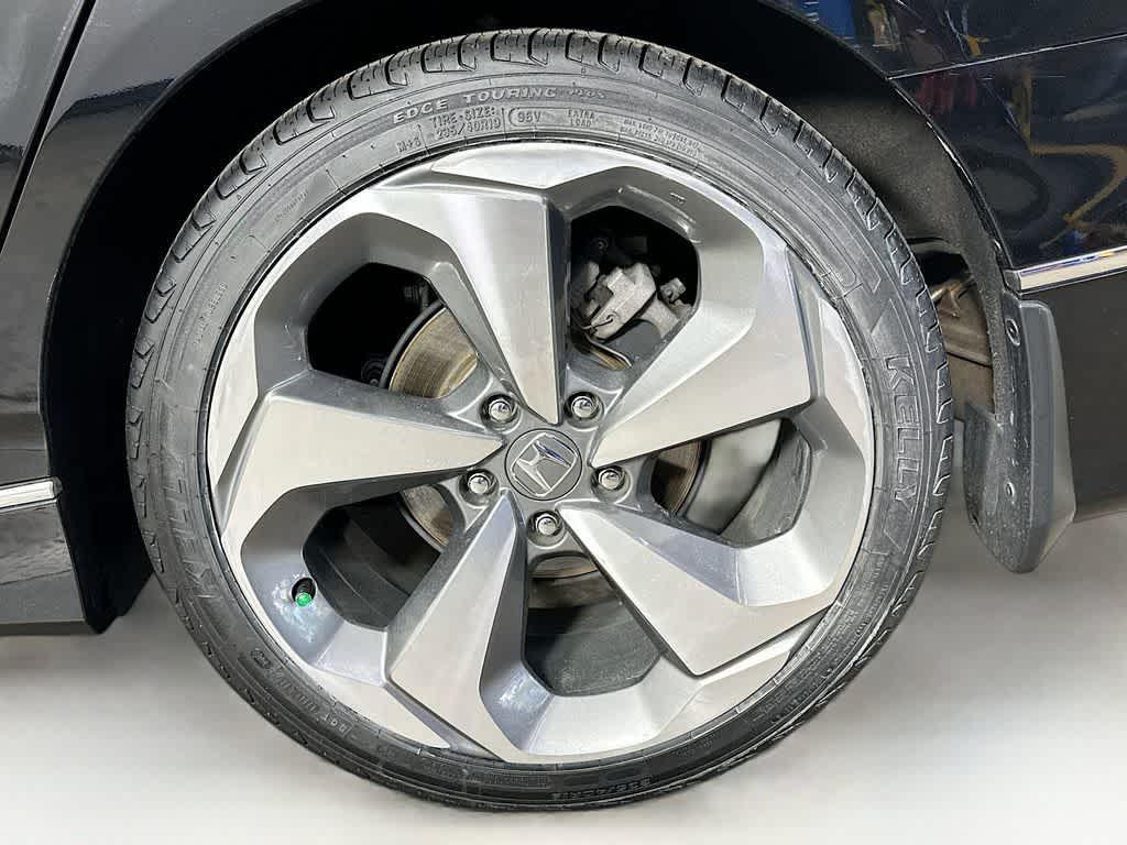used 2018 Honda Accord car, priced at $24,998