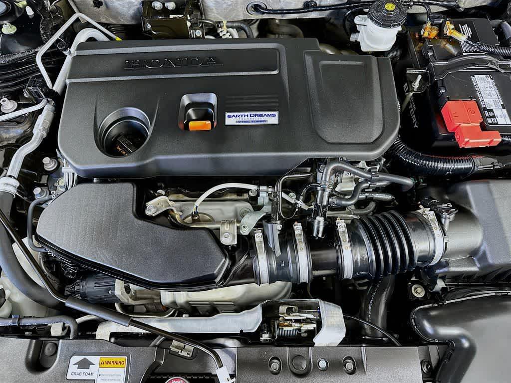 used 2018 Honda Accord car, priced at $24,998