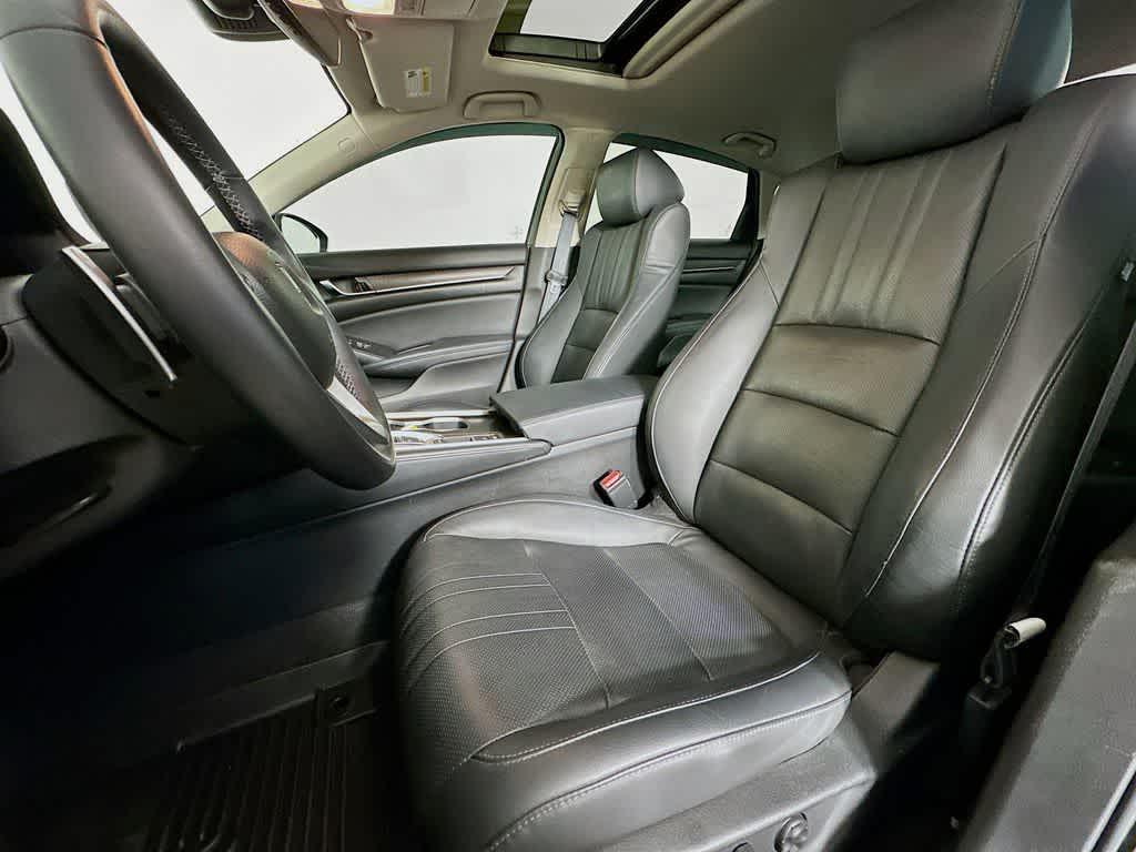 used 2018 Honda Accord car, priced at $24,998