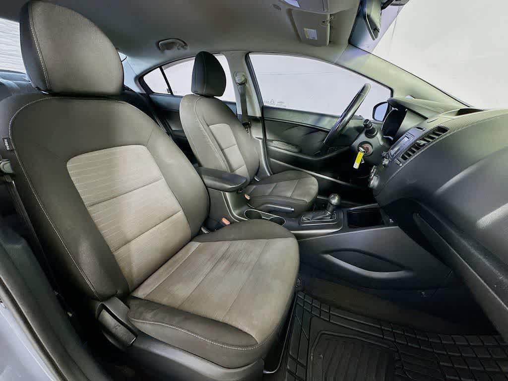 used 2016 Kia Forte car, priced at $7,947