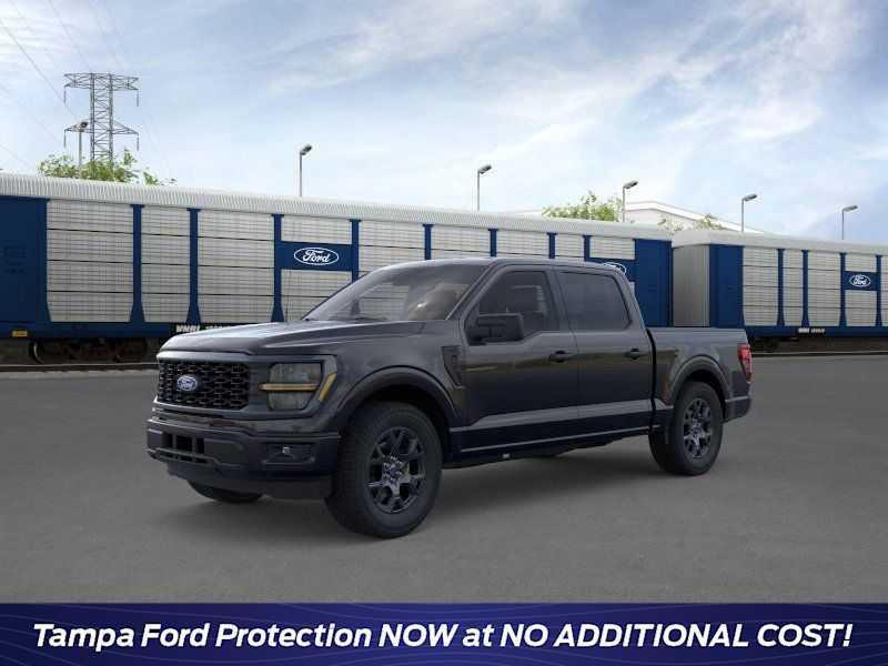 new 2026 Ford F-150 car, priced at $46,260