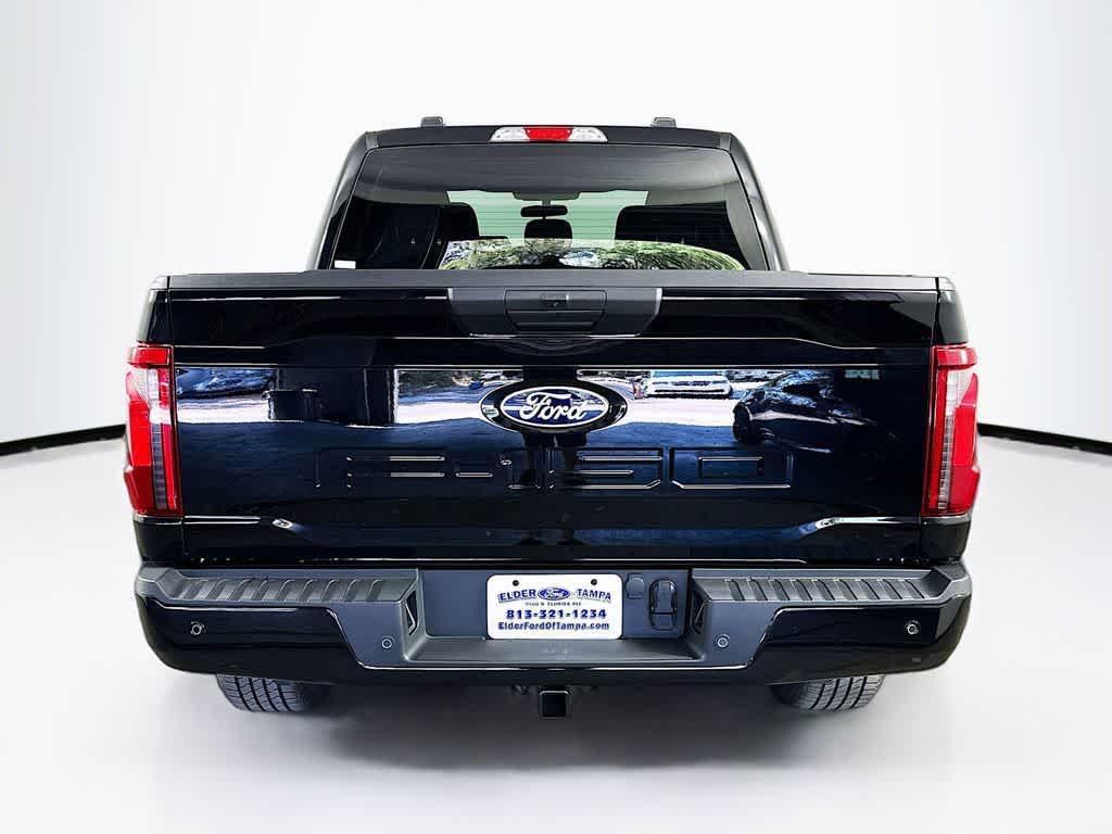 new 2026 Ford F-150 car, priced at $41,399