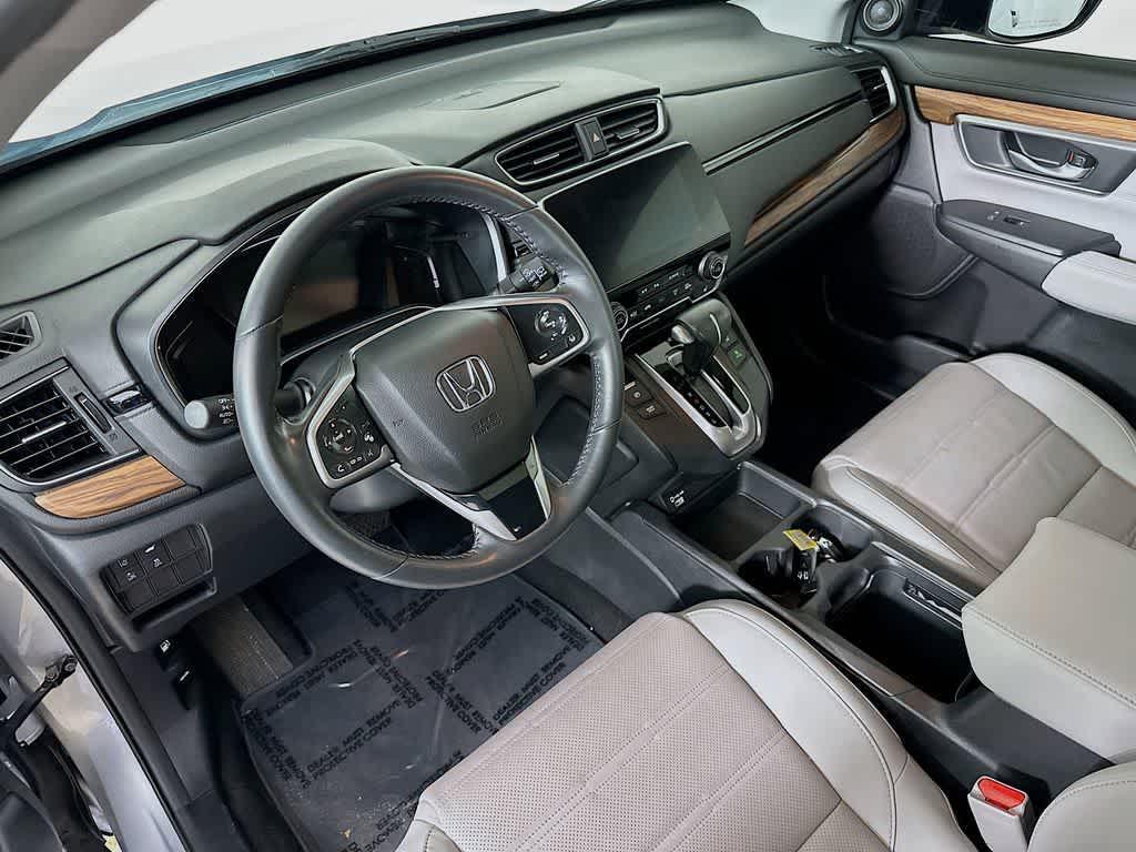 used 2022 Honda CR-V car, priced at $25,550
