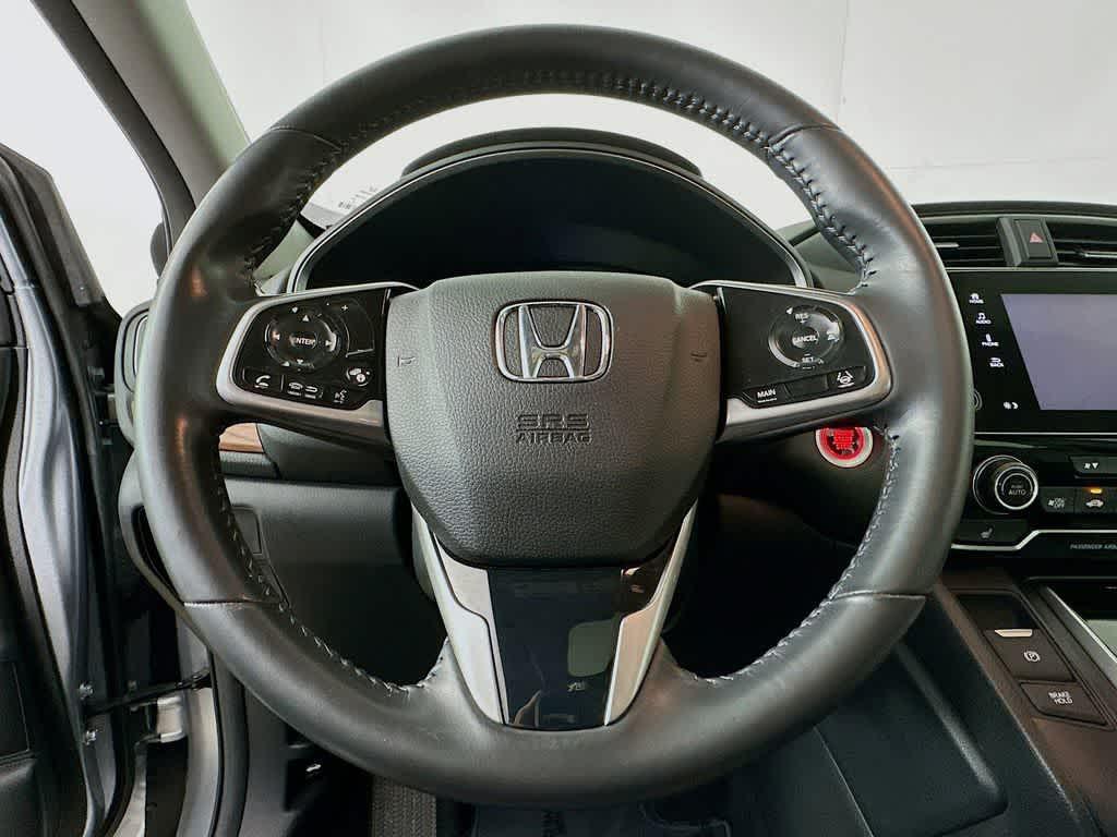 used 2022 Honda CR-V car, priced at $25,550