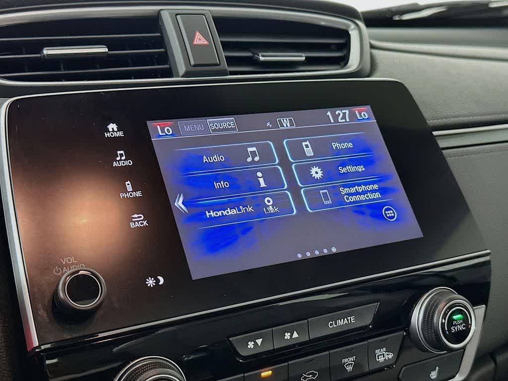 used 2022 Honda CR-V car, priced at $25,550