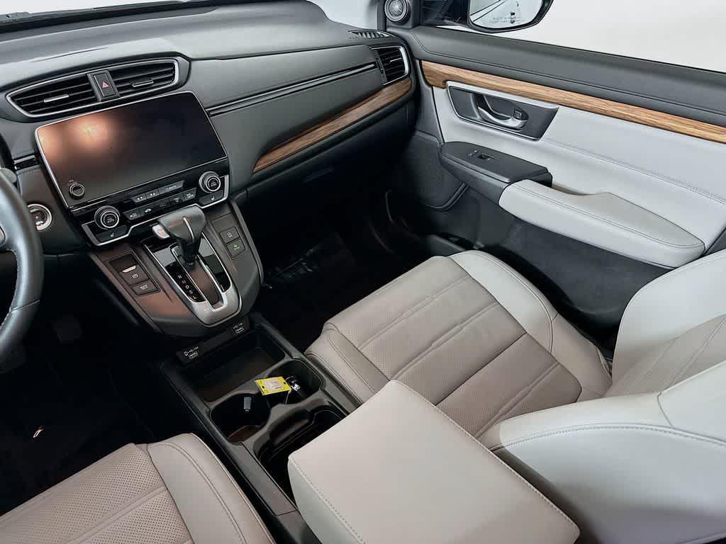 used 2022 Honda CR-V car, priced at $25,550
